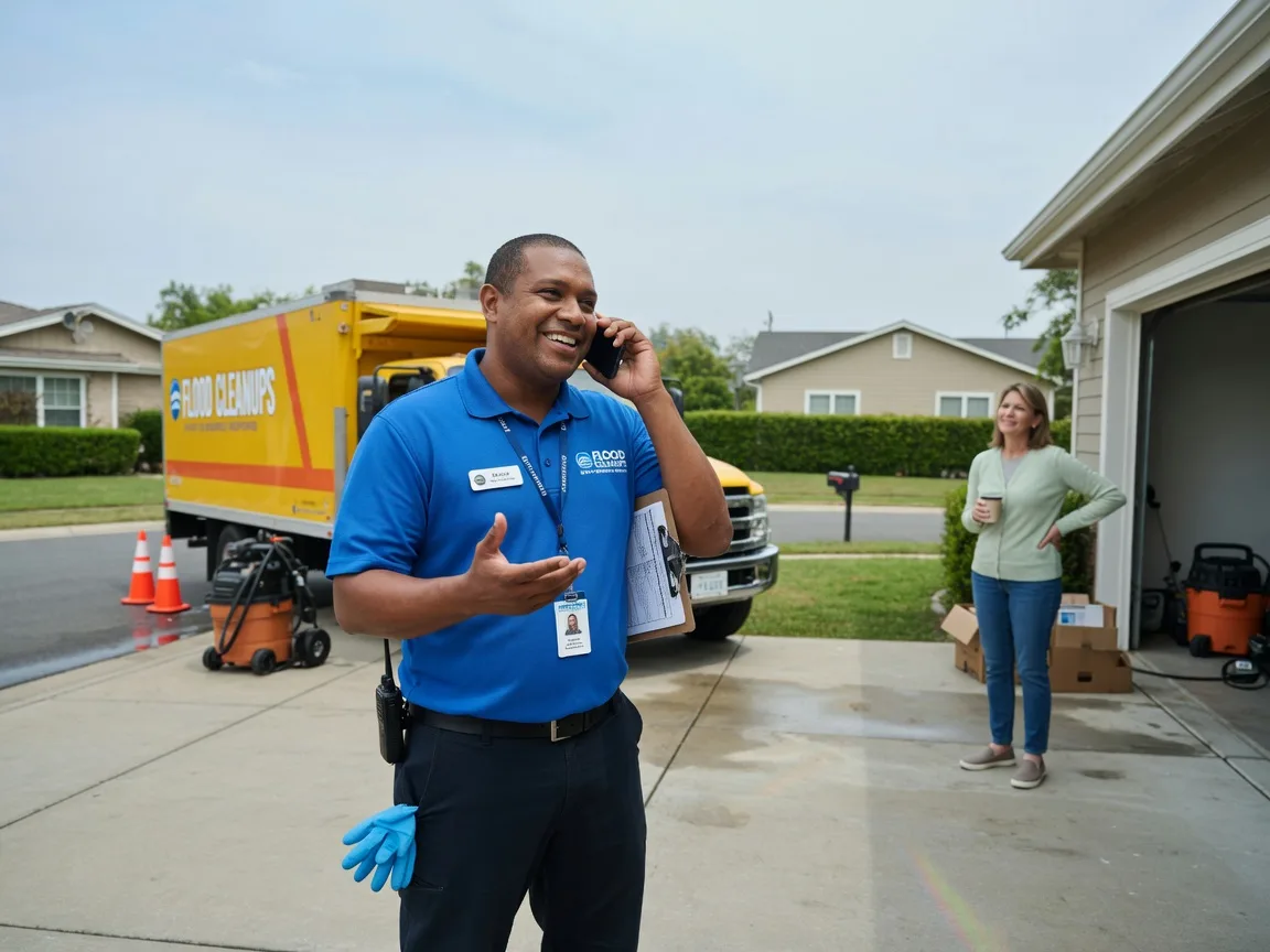 Water Damage Restoration Pitman, PA FAQs